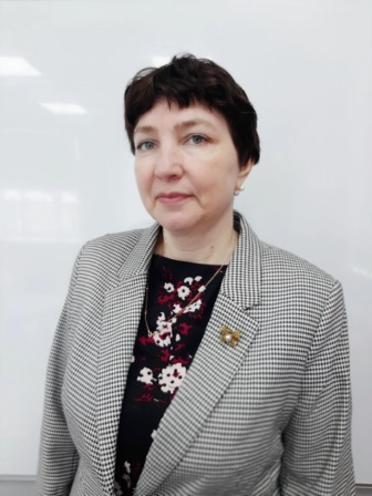 Николаева Вера Владимировна.