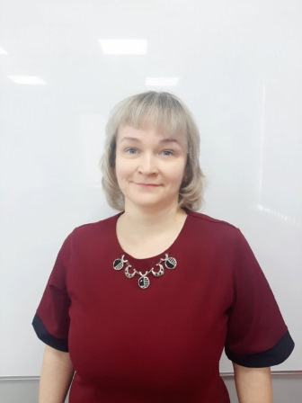 Рыжкова Наталья Владимировна.