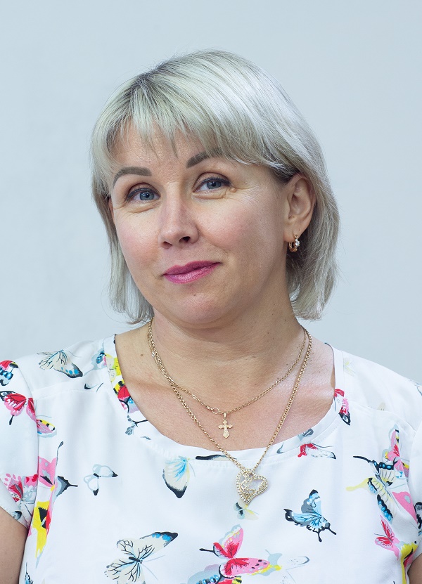 Рыкова Вера Дмитриевна.
