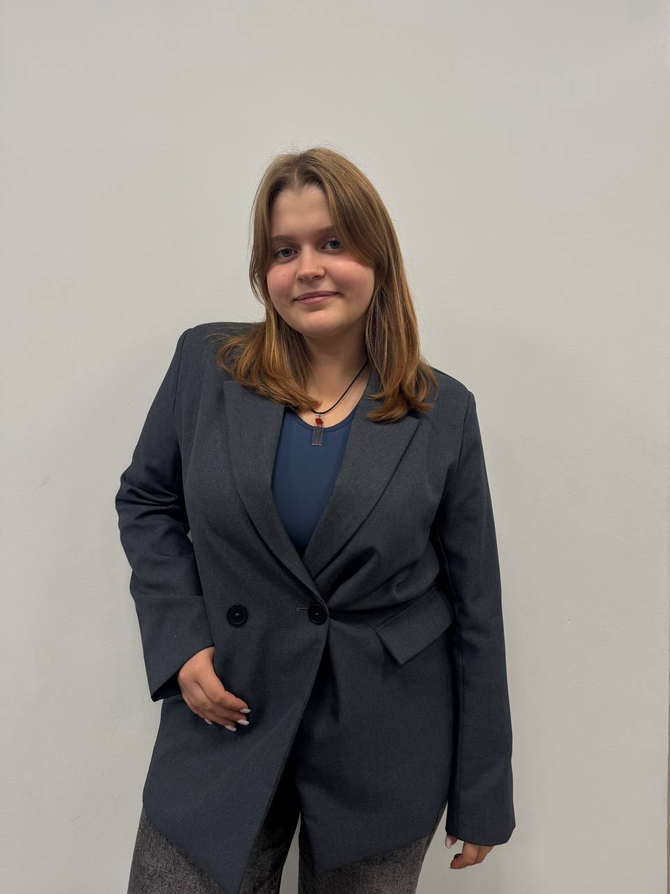 Мухина Елена Борисовна.